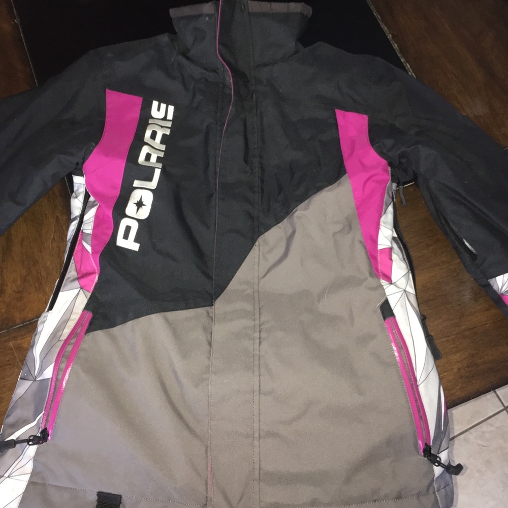 Polaris Snowmobile Jacket